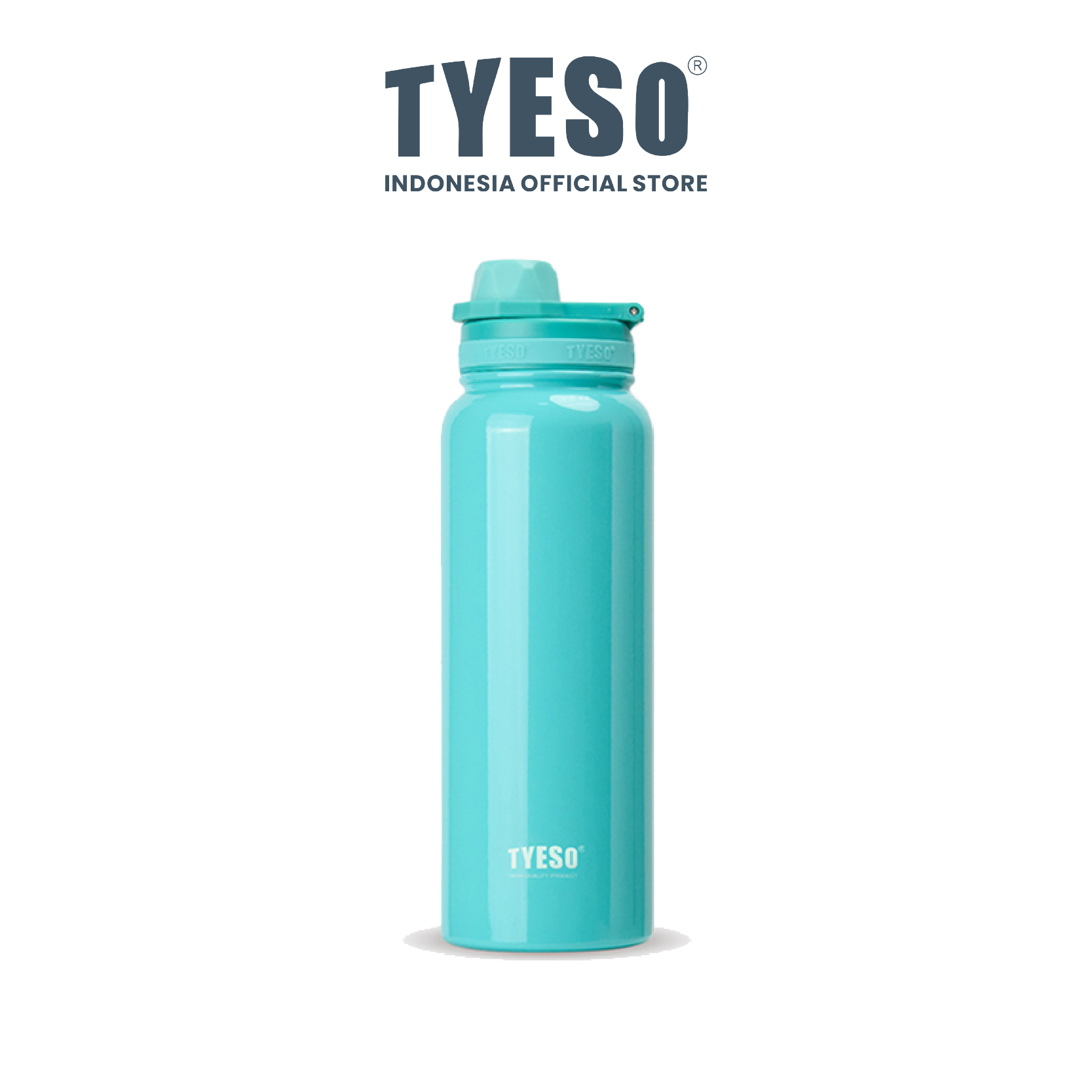 Tyeso Tumbler Botol Minum Stainless 1050mL TS-8724 Sports Vacuum Insulated BPA FREE 35 Oz