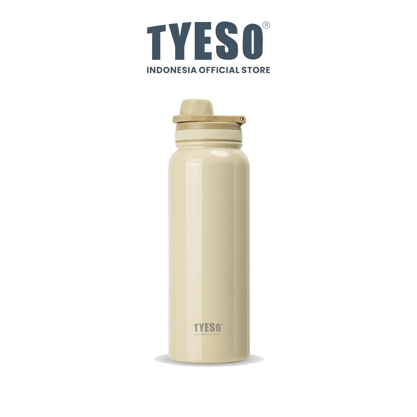 Tyeso Tumbler Botol Minum Stainless 1050mL TS-8724 Sports Vacuum Insulated BPA FREE 35 Oz