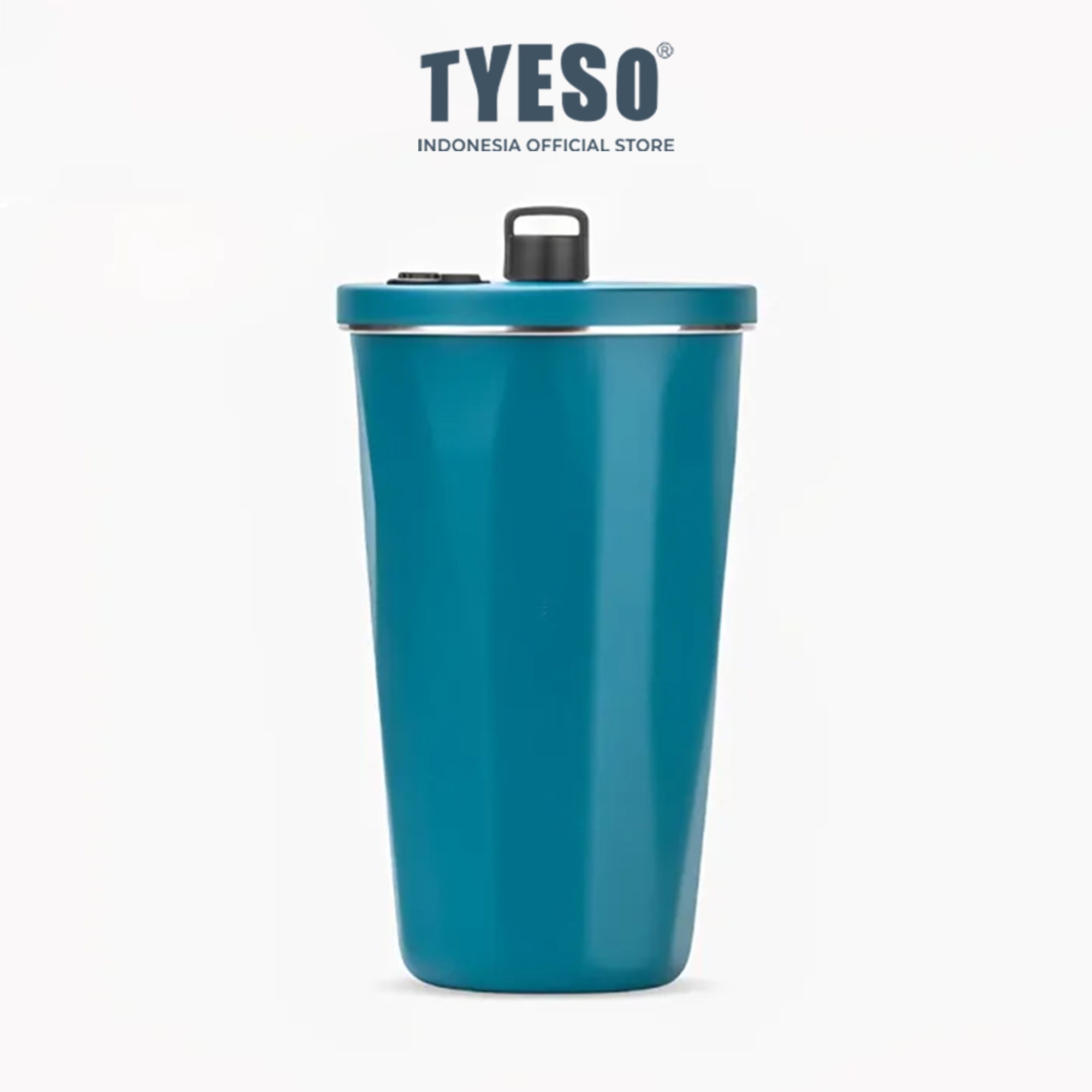 Tyeso Tumbler Minum 600ml Polos TS-8848 Vacuum Insulated Stainless Steel