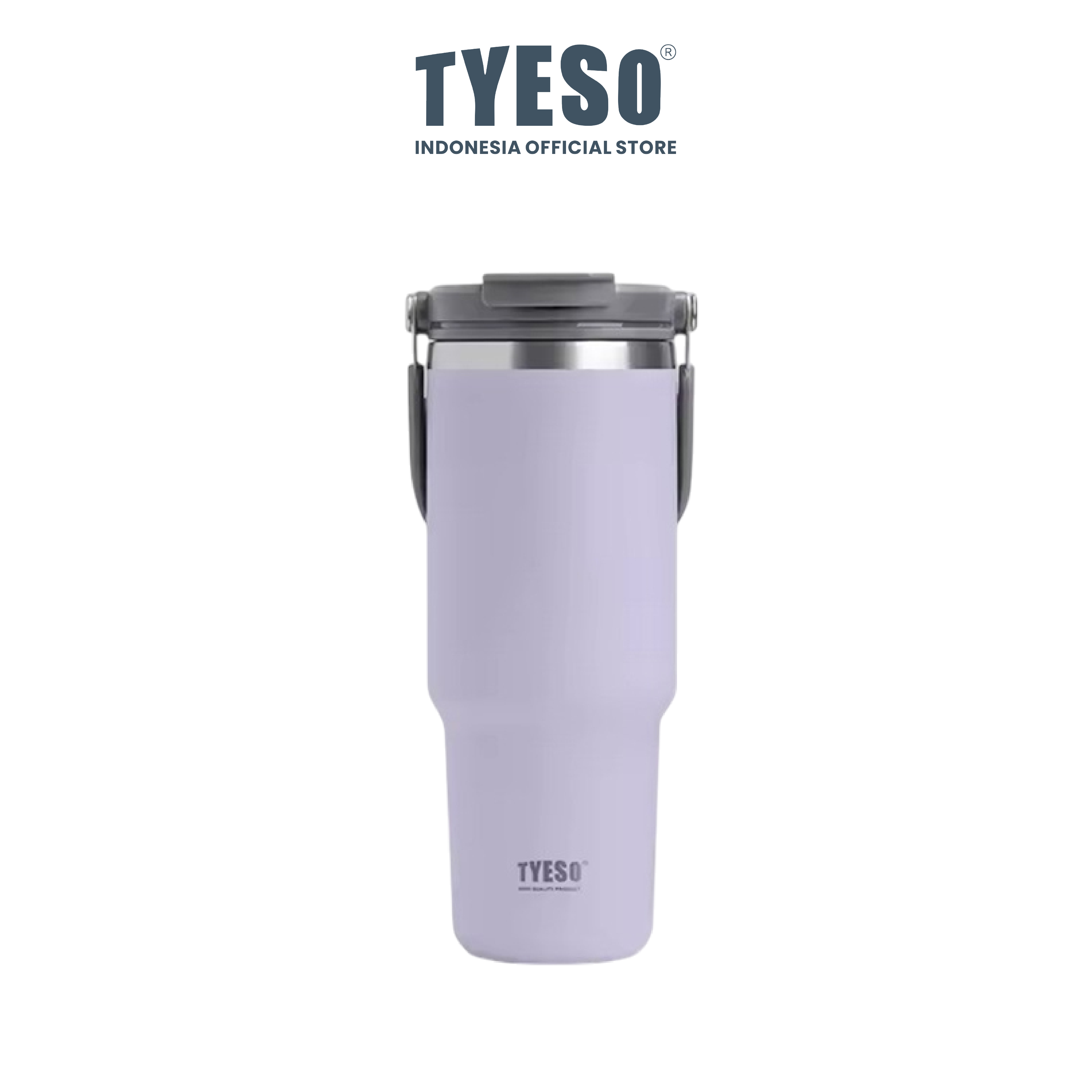 Tyeso Tumbler Portable Stainless 1050 mL TS-8829 Thermos Cup Vacuum Insulated