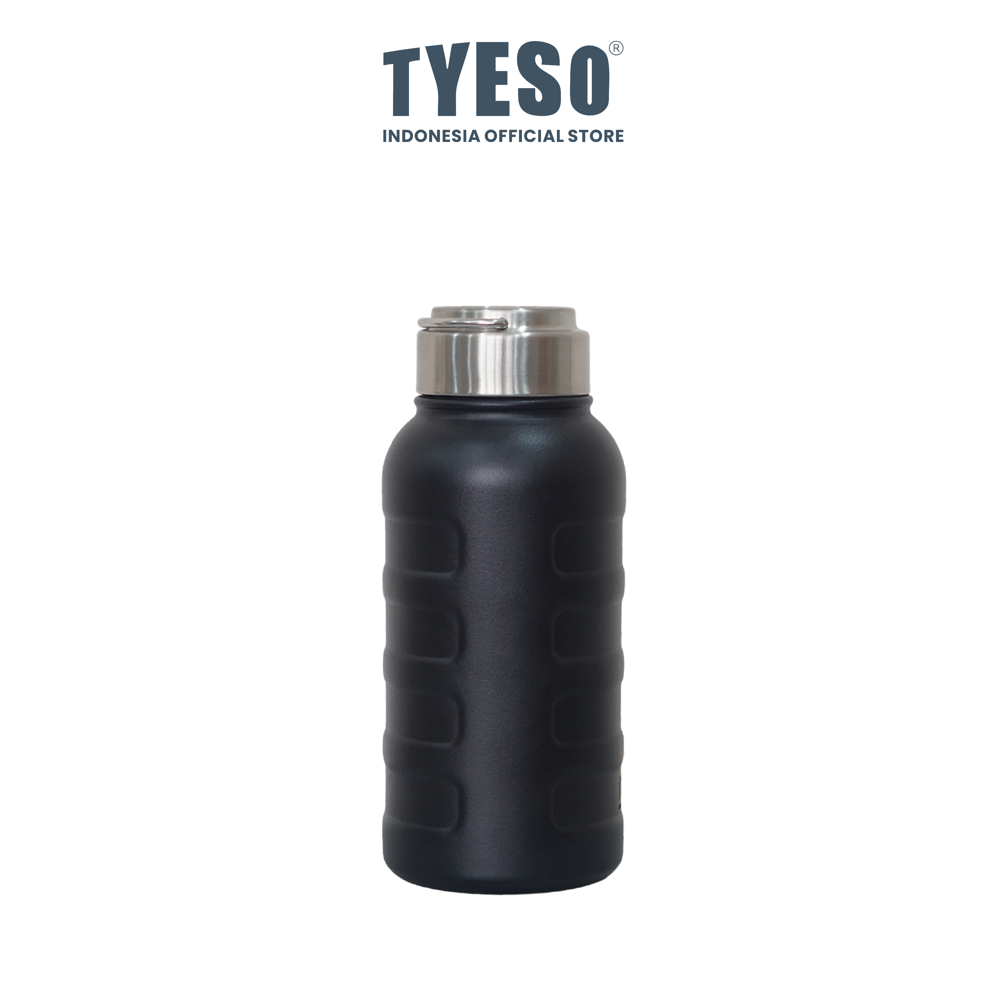 Tyeso Botol Minum Thermos Caterpillar 1000ml TS-8816 Vacuum Insulated Stainless Steel
