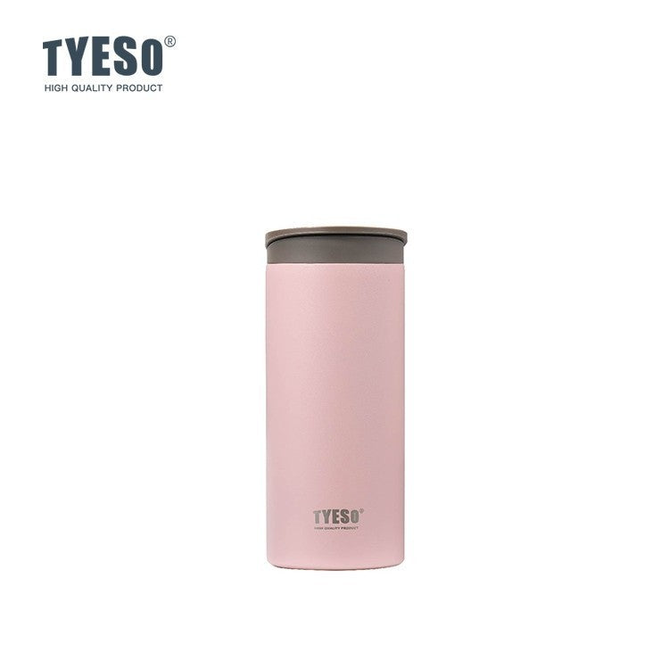 Tyeso Tumbler Botol Minum 360ml TS-8840 Aesthetic Stainless Steel Ori Double Vacuum Insulated Tahan Panas dan dingin 12 Jam