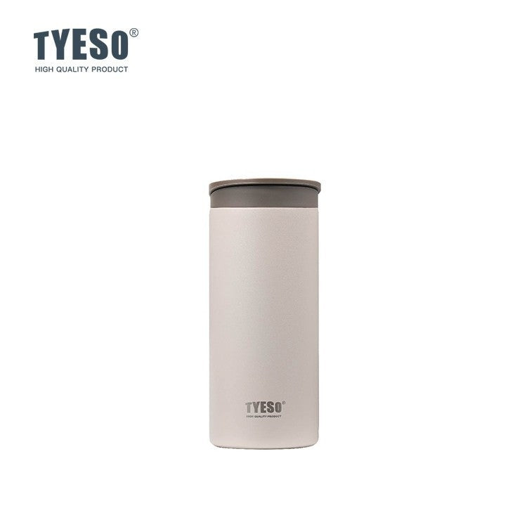 Tyeso Tumbler Botol Minum 360ml TS-8840 Aesthetic Stainless Steel Ori Double Vacuum Insulated Tahan Panas dan dingin 12 Jam