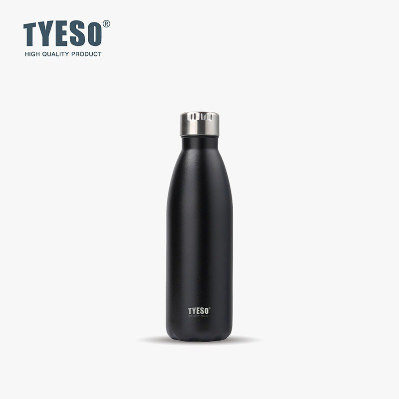 Tyeso Tumbler Botol Minum Portable Stainless 1000mL TS-8843 Thermos Vacuum Insulated Sports Bottle