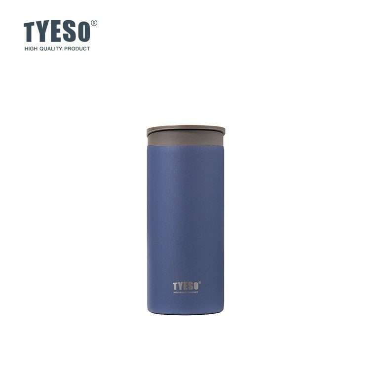 Tyeso Tumbler Botol Minum 360ml TS-8840 Aesthetic Stainless Steel Ori Double Vacuum Insulated Tahan Panas dan dingin 12 Jam