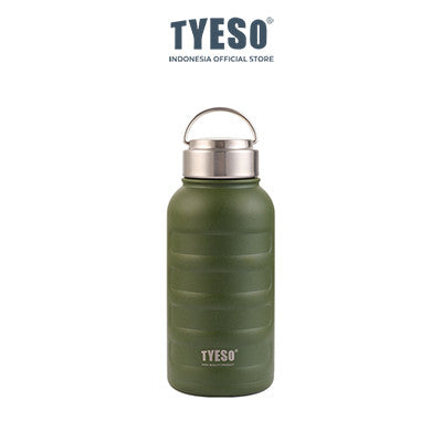 Tyeso Tumbler Caterpillar Mini 270 ml Botol Minum TS-8832 Portable Vacuum Insulated Stainless Steel