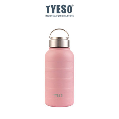Tyeso Tumbler Caterpillar Mini 270 ml Botol Minum TS-8832 Portable Vacuum Insulated Stainless Steel