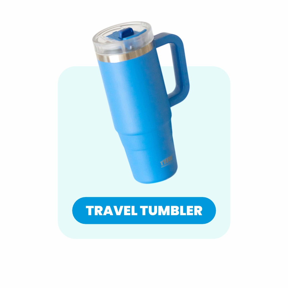 Travel Tumbler