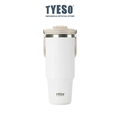 [NEW PRODUCT] Tyeso Roam Tumbler Portable 900 ml TS-01024 Double Vacuum Insulated Stainless Steel