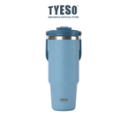 [ NEW PRODUCT ] Tyeso Roam Tumbler Portable 600 ml TS-01022 Double Vacuum Insulated Stainless Steel