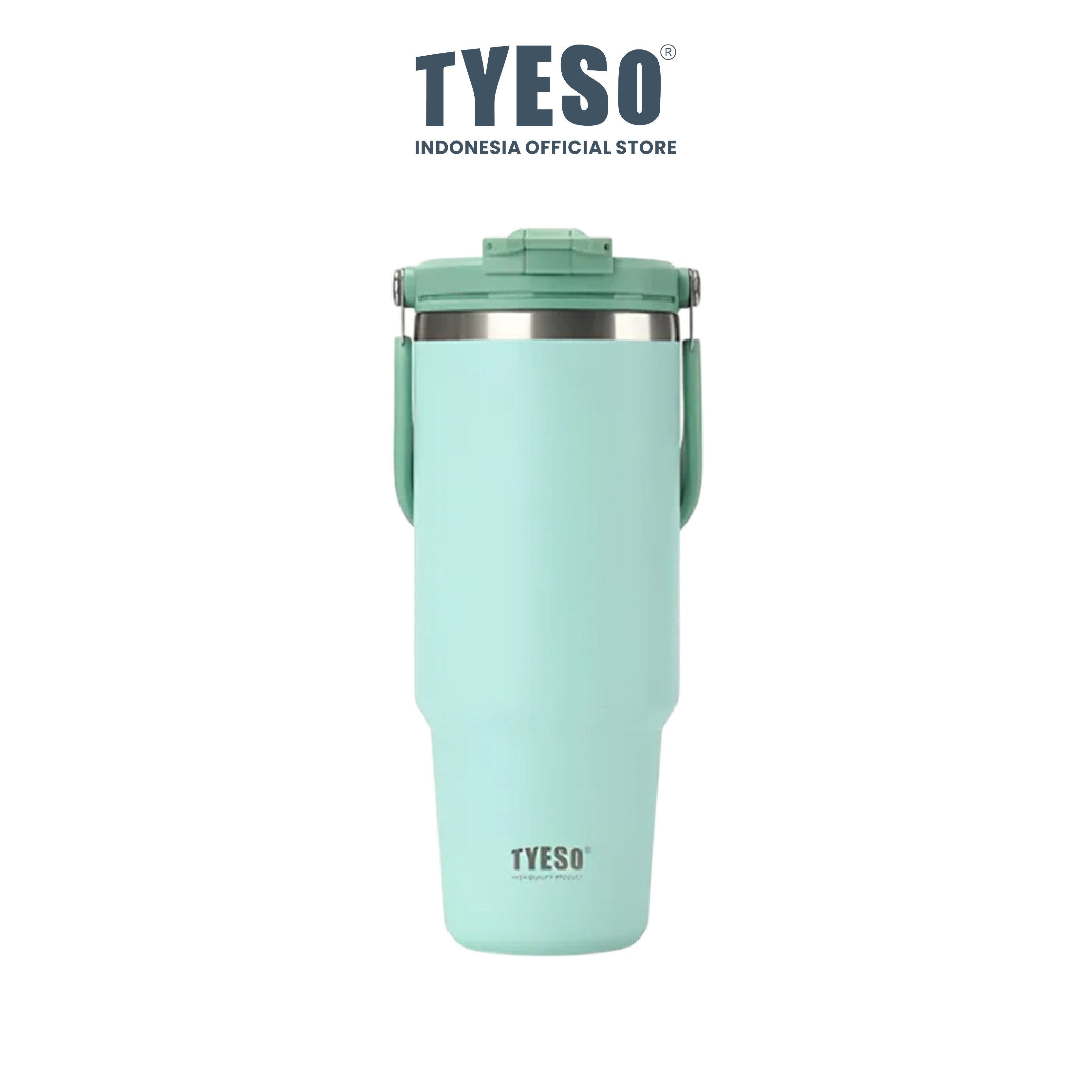 [NEW PRODUCT] Tyeso Roam Tumbler Portable 900 ml TS-01024 Double Vacuum Insulated Stainless Steel