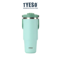 [ NEW PRODUCT ] Tyeso Roam Tumbler Portable 600 ml TS-01022 Double Vacuum Insulated Stainless Steel