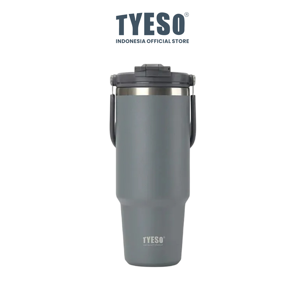 [NEW PRODUCT] Tyeso Roam Tumbler Portable 900 ml TS-01024 Double Vacuum Insulated Stainless Steel