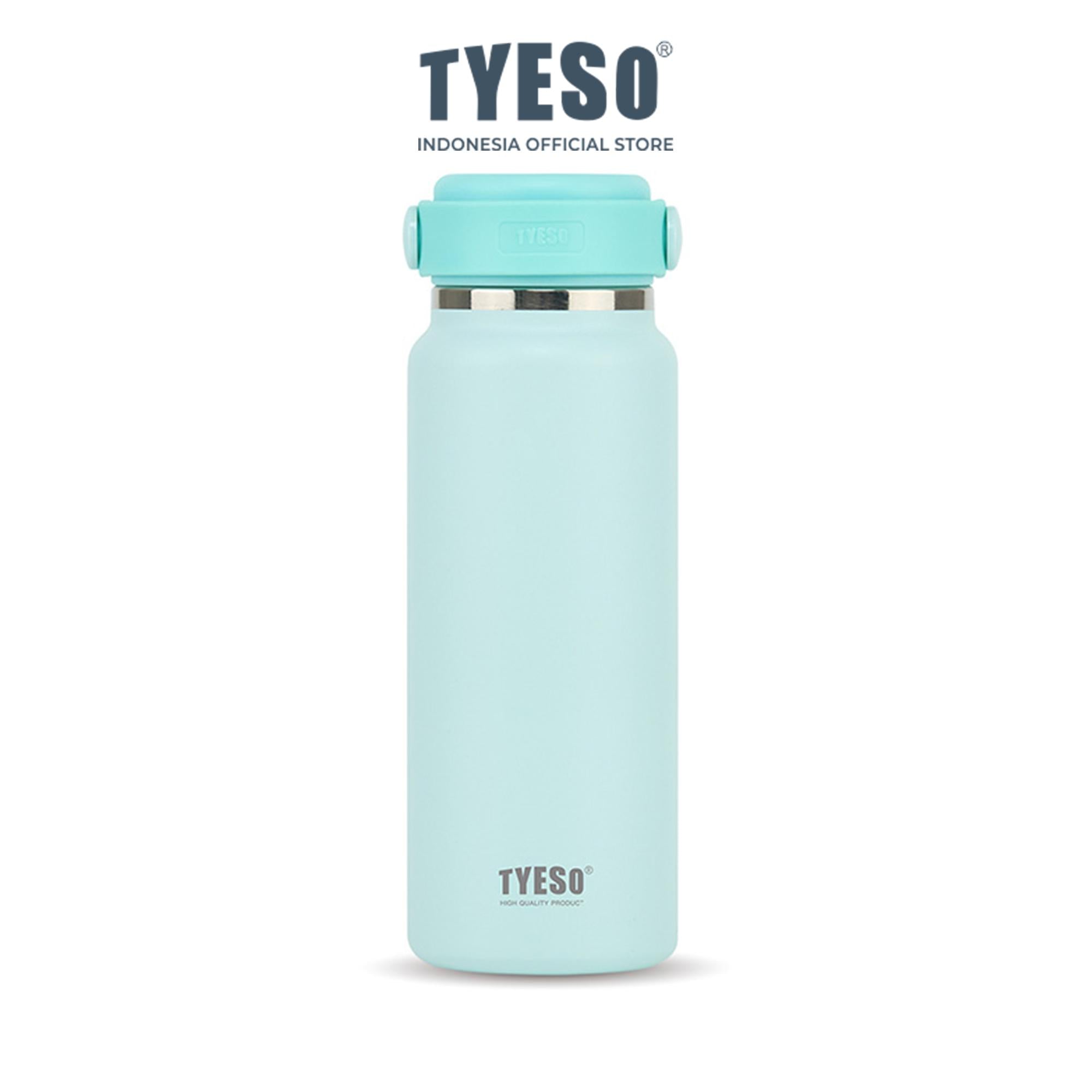 Tyeso Linko TS-01-02803 310 ML Mini Bottle Portable 10.5 Oz Vacuum Insulated Stainless Steel SUS316 BPA Free