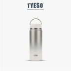 Tyeso Tumbler Minum Gradasi 600ml TS-8852 18 Oz Double Vacuum Insulated