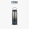 Tyeso Tumbler Botol Gradasi 750ml TS-8853 Double Vacuum Insulated Stainless Steel Tahan Panas DIngin