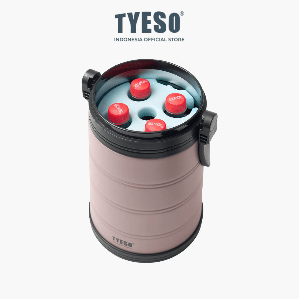 Tyeso Cooler Ice Pack TS-8140 Fit For TS-01-01036/01037 Pendingin Portable BPA FREE