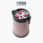 Tyeso Cooler Ice Pack TS-8140 Fit For TS-01-01036/01037 Pendingin Portable BPA FREE