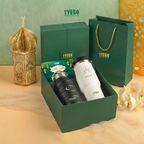[ La Familia Ramadan Hampers ] Tyeso Hampers Ramadan Premium Special LA Familia Tumbler Stainless Steel BPA FREE