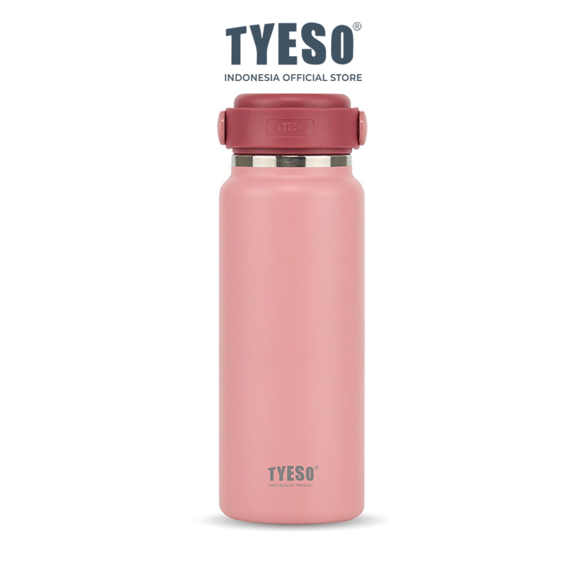 Tyeso Linko TS-01-02803 310 ML Mini Bottle Portable 10.5 Oz Vacuum Insulated Stainless Steel SUS316 BPA Free