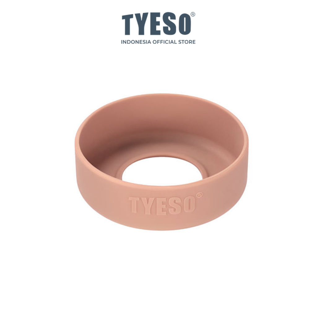 Tyeso Karet Anti Slip  TS-8109 Silicone Coaster Multiple Color For Multiple Tumbler use