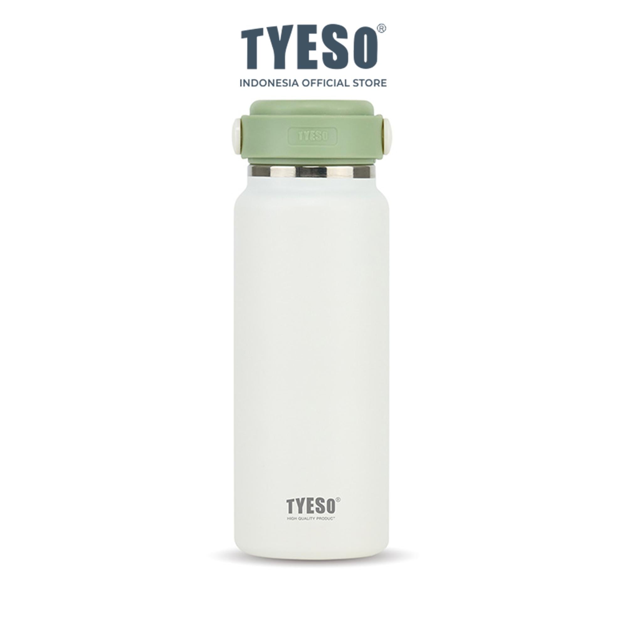 Tyeso Linko TS-01-02803 310 ML Mini Bottle Portable 10.5 Oz Vacuum Insulated Stainless Steel SUS316 BPA Free