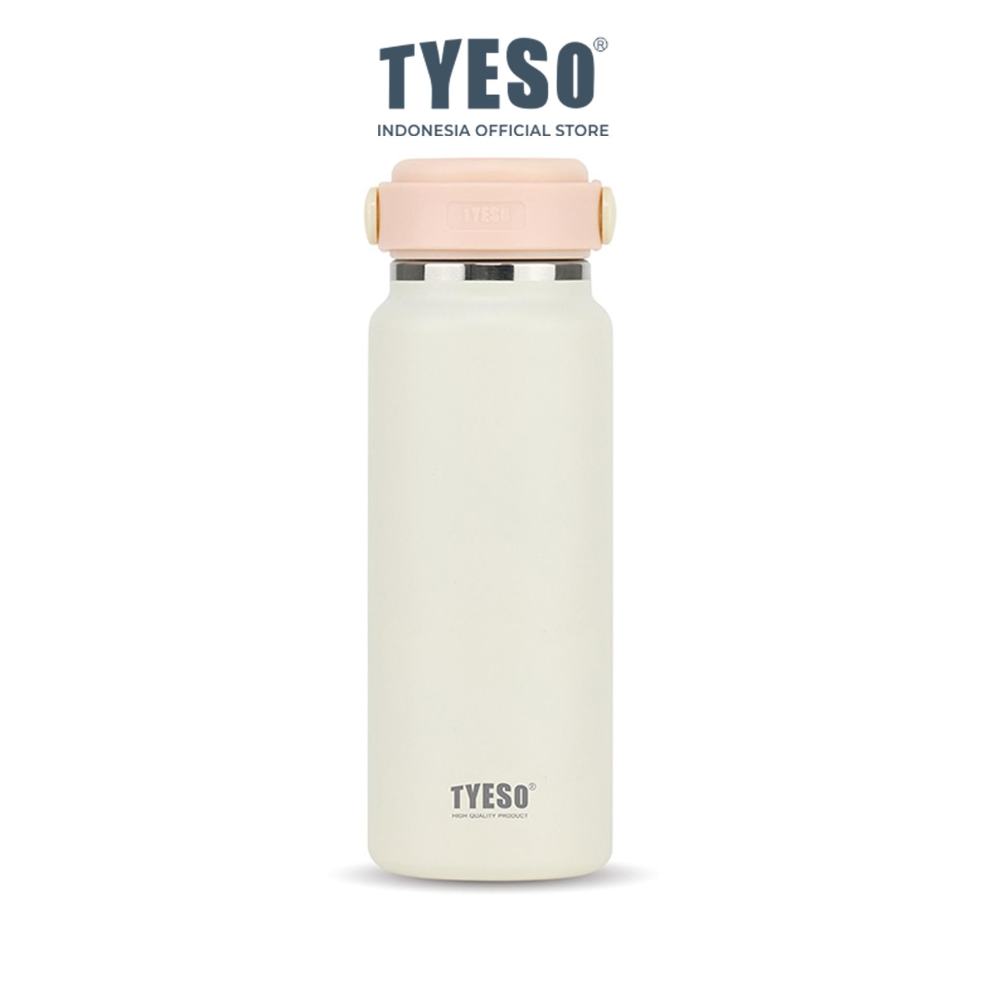 Tyeso Linko TS-01-02803 310 ML Mini Bottle Portable 10.5 Oz Vacuum Insulated Stainless Steel SUS316 BPA Free