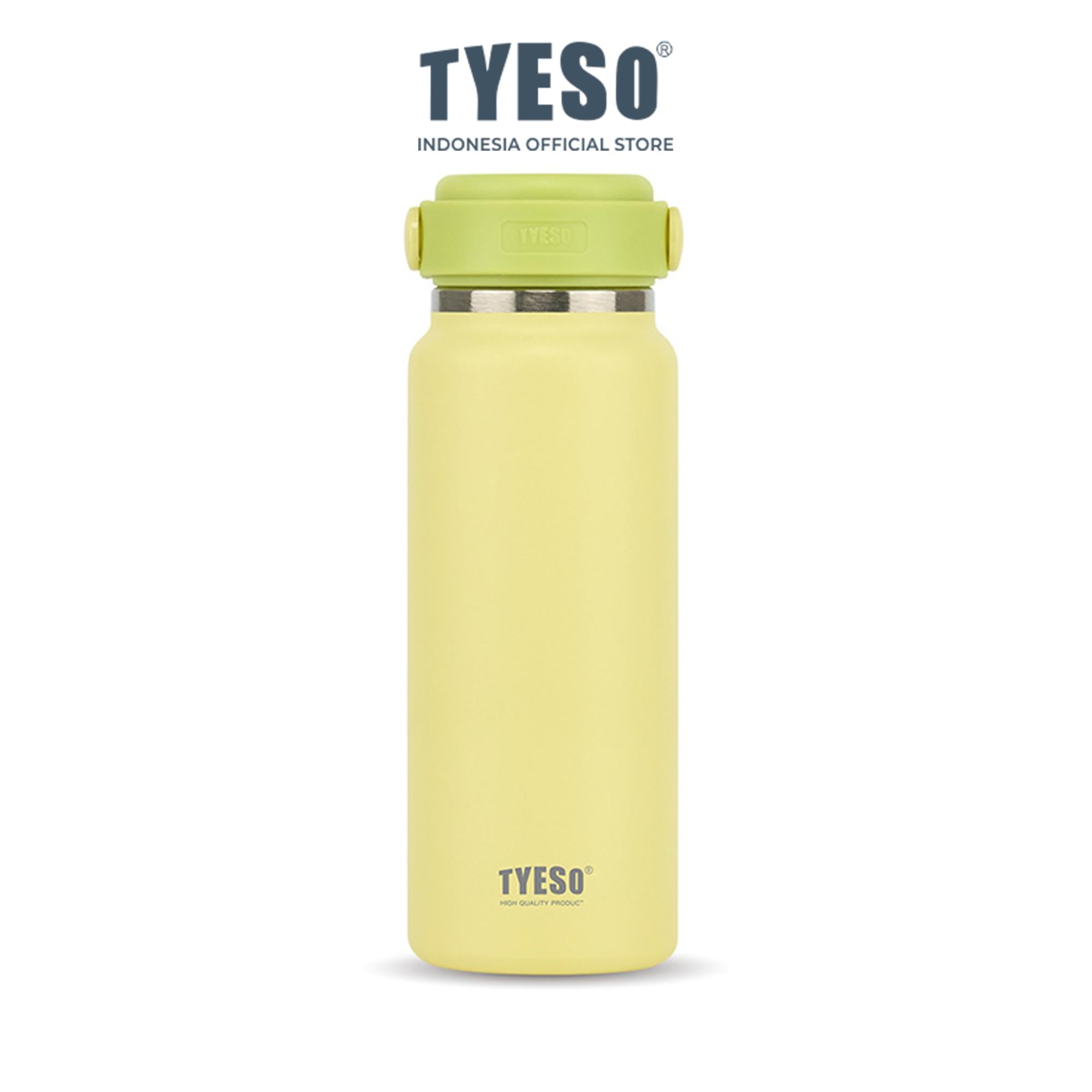 Tyeso Linko TS-01-02803 310 ML Mini Bottle Portable 10.5 Oz Vacuum Insulated Stainless Steel SUS316 BPA Free