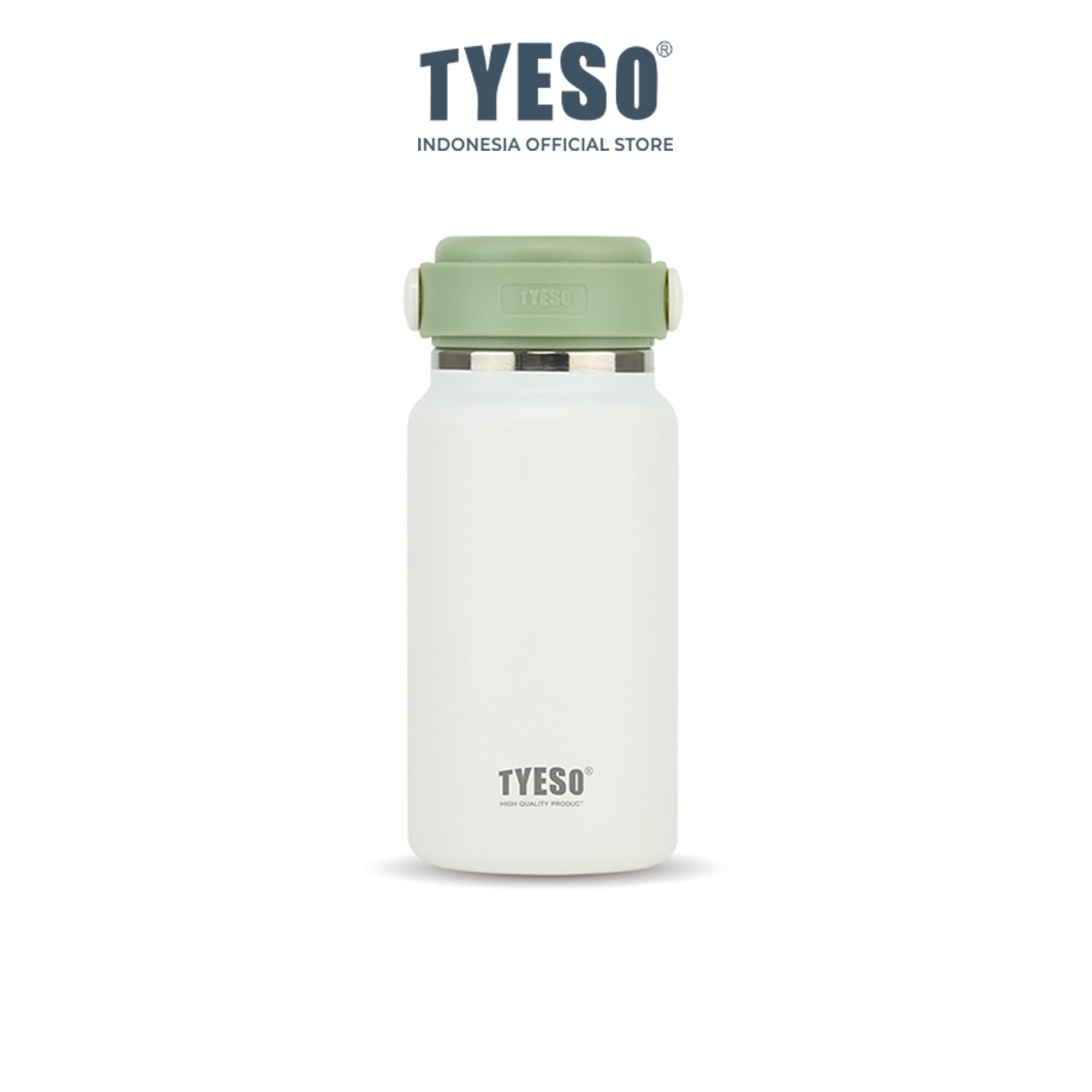 Tyeso Linko TS-01-02802 230 ML Mini Bottle Portable 7.5 Oz Vacuum Insulated Stainless Steel SUS316 BPA Free