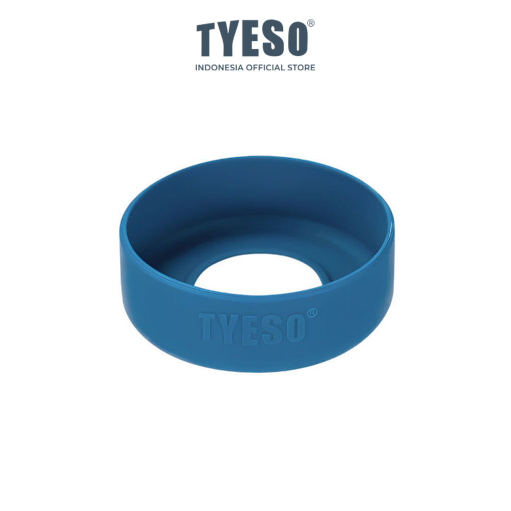 Tyeso Karet Anti Slip  TS-8109 Silicone Coaster Multiple Color For Multiple Tumbler use