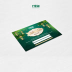 [ Cheers To 2026! ] Tyeso Hampers Premium Special Cheers To 2026 Tumbler Stainless Steel BPA FREE