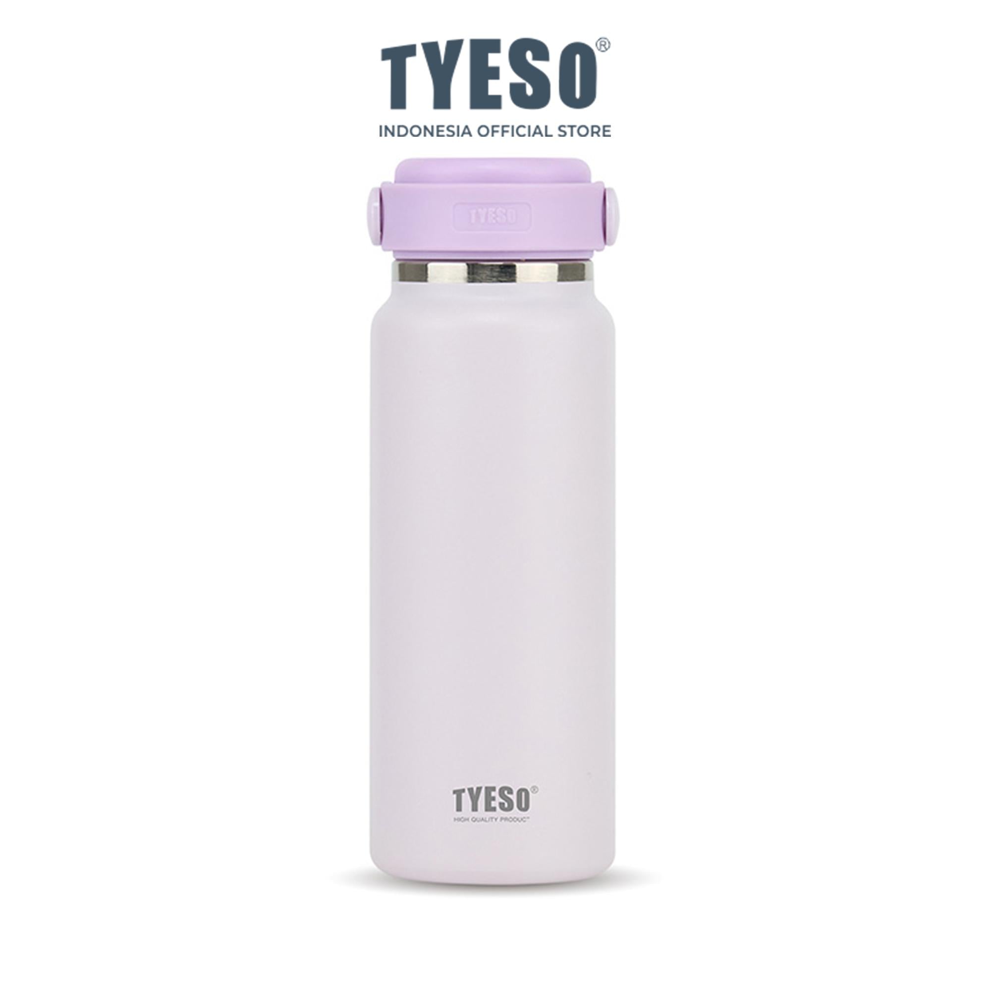 Tyeso Linko TS-01-02803 310 ML Mini Bottle Portable 10.5 Oz Vacuum Insulated Stainless Steel SUS316 BPA Free