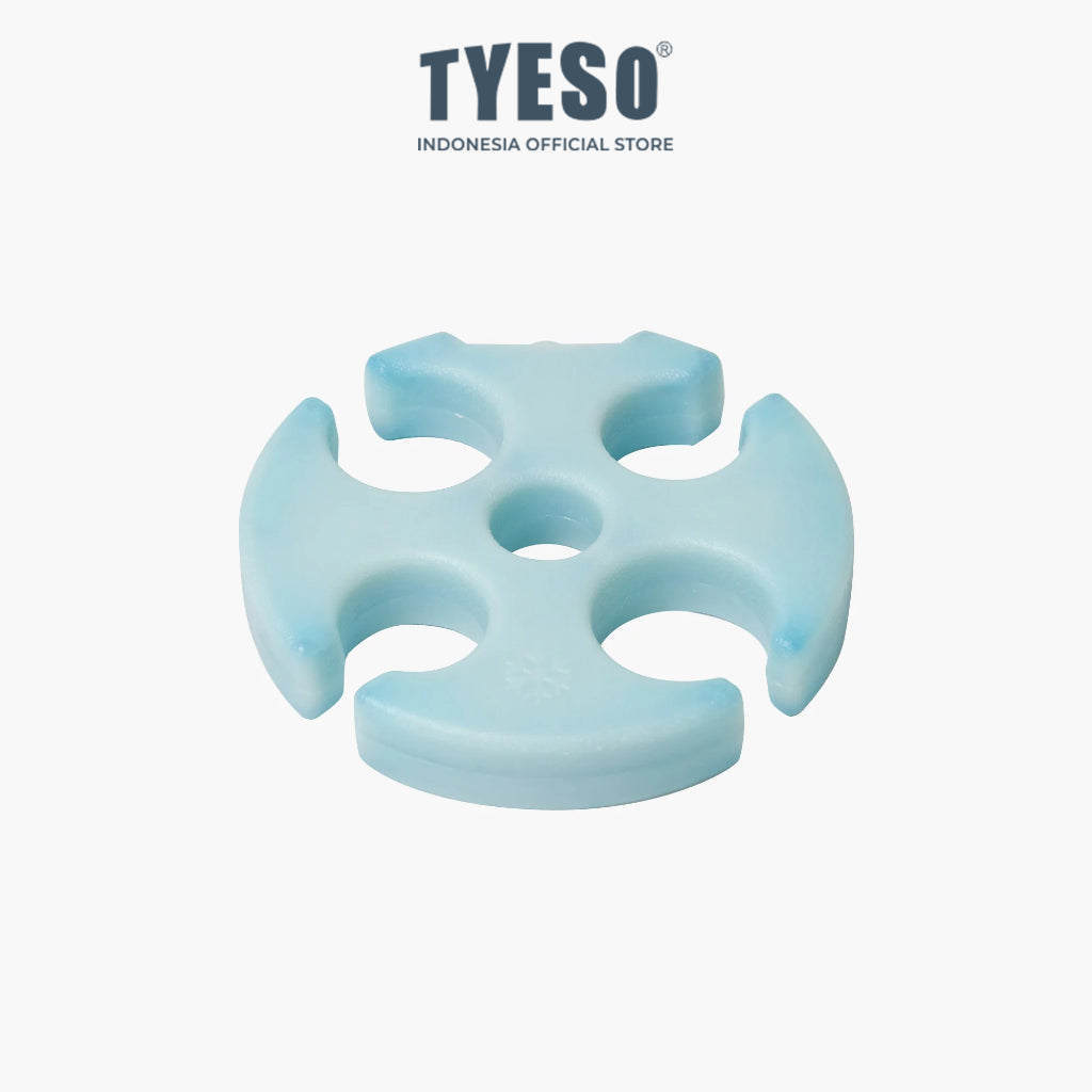 Tyeso Cooler Ice Pack TS-8140 Fit For TS-01-01036/01037 Pendingin Portable BPA FREE