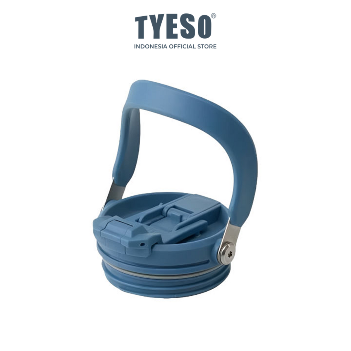 [ HANYA TUTUP ] Tyeso  Tutup Tumbler Roam TS-01-01022//01023/01024  Sparepart Original Tumbler Lid