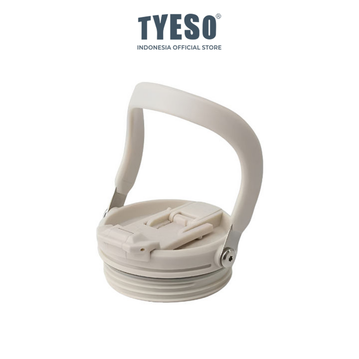 [ HANYA TUTUP ] Tyeso  Tutup Tumbler Roam TS-01-01022//01023/01024  Sparepart Original Tumbler Lid