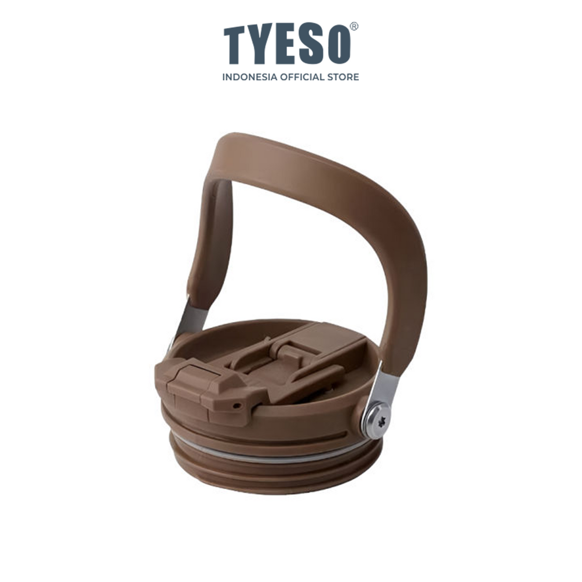 [ HANYA TUTUP ] Tyeso  Tutup Tumbler Roam TS-01-01022//01023/01024  Sparepart Original Tumbler Lid
