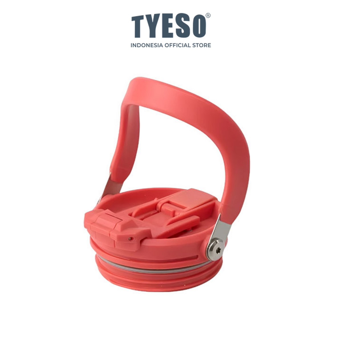 [ HANYA TUTUP ] Tyeso  Tutup Tumbler Roam TS-01-01022//01023/01024  Sparepart Original Tumbler Lid