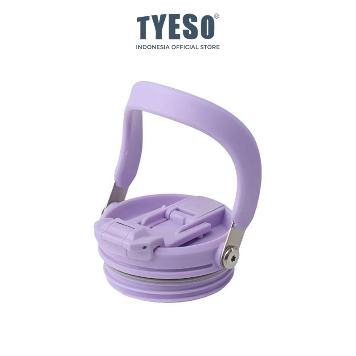 [ HANYA TUTUP ] Tyeso  Tutup Tumbler Roam TS-01-01022//01023/01024  Sparepart Original Tumbler Lid