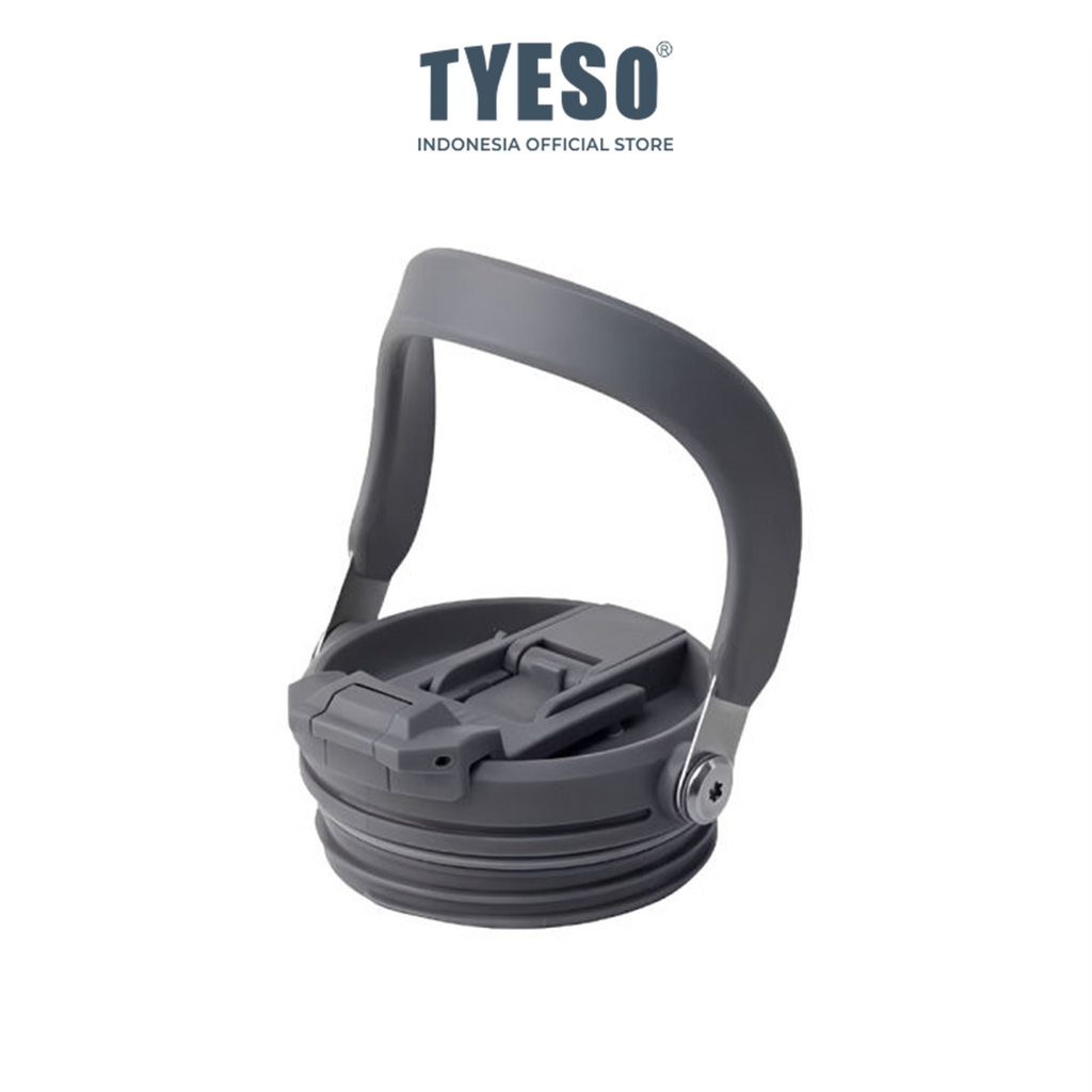 [ HANYA TUTUP ] Tyeso  Tutup Tumbler Roam TS-01-01022//01023/01024  Sparepart Original Tumbler Lid