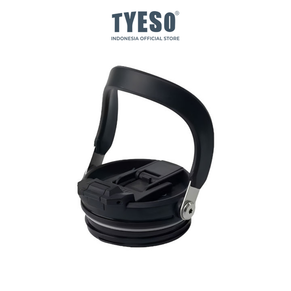 [ HANYA TUTUP ] Tyeso  Tutup Tumbler Roam TS-01-01025/01026  Sparepart Original Tumbler Lid