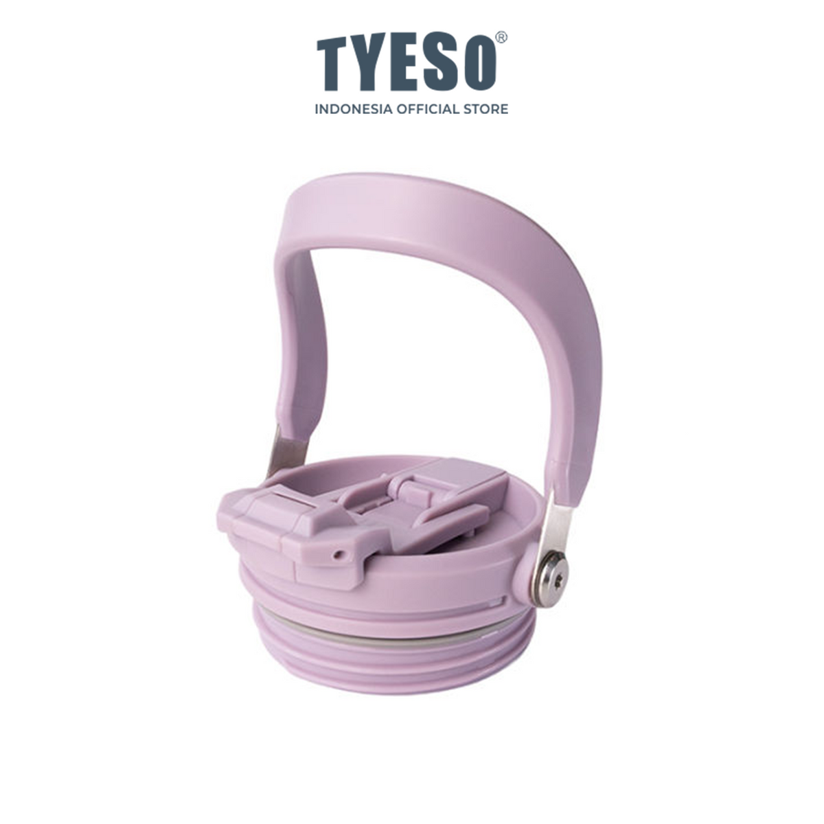 [ HANYA TUTUP ] Tyeso  Tutup Tumbler Roam TS-01-01022//01023/01024  Sparepart Original Tumbler Lid