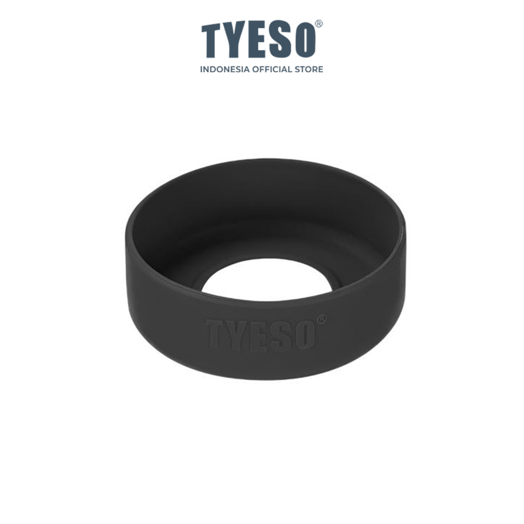Tyeso Karet Anti Slip  TS-8109 Silicone Coaster Multiple Color For Multiple Tumbler use