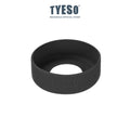 Tyeso Karet Anti Slip  TS-8109 Silicone Coaster Multiple Color For Multiple Tumbler use
