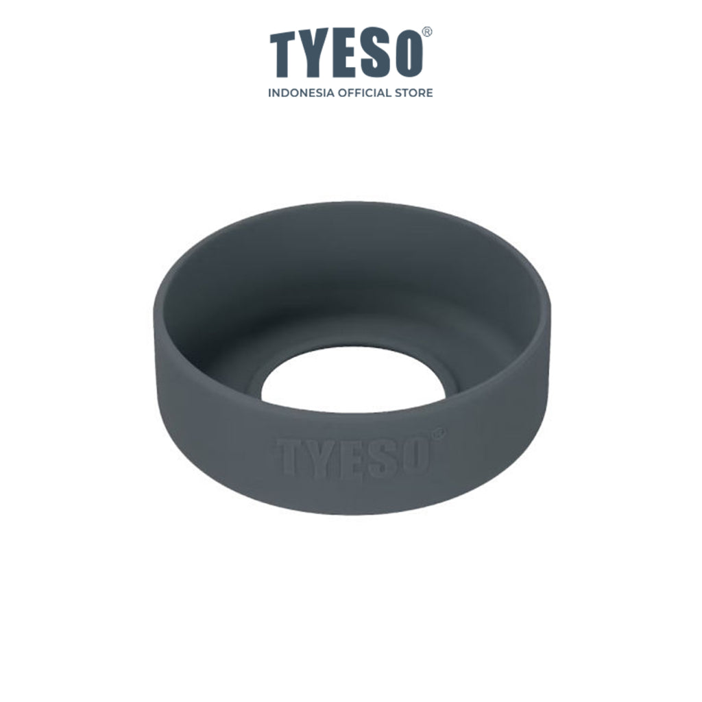 Tyeso Karet Anti Slip  TS-8109 Silicone Coaster Multiple Color For Multiple Tumbler use