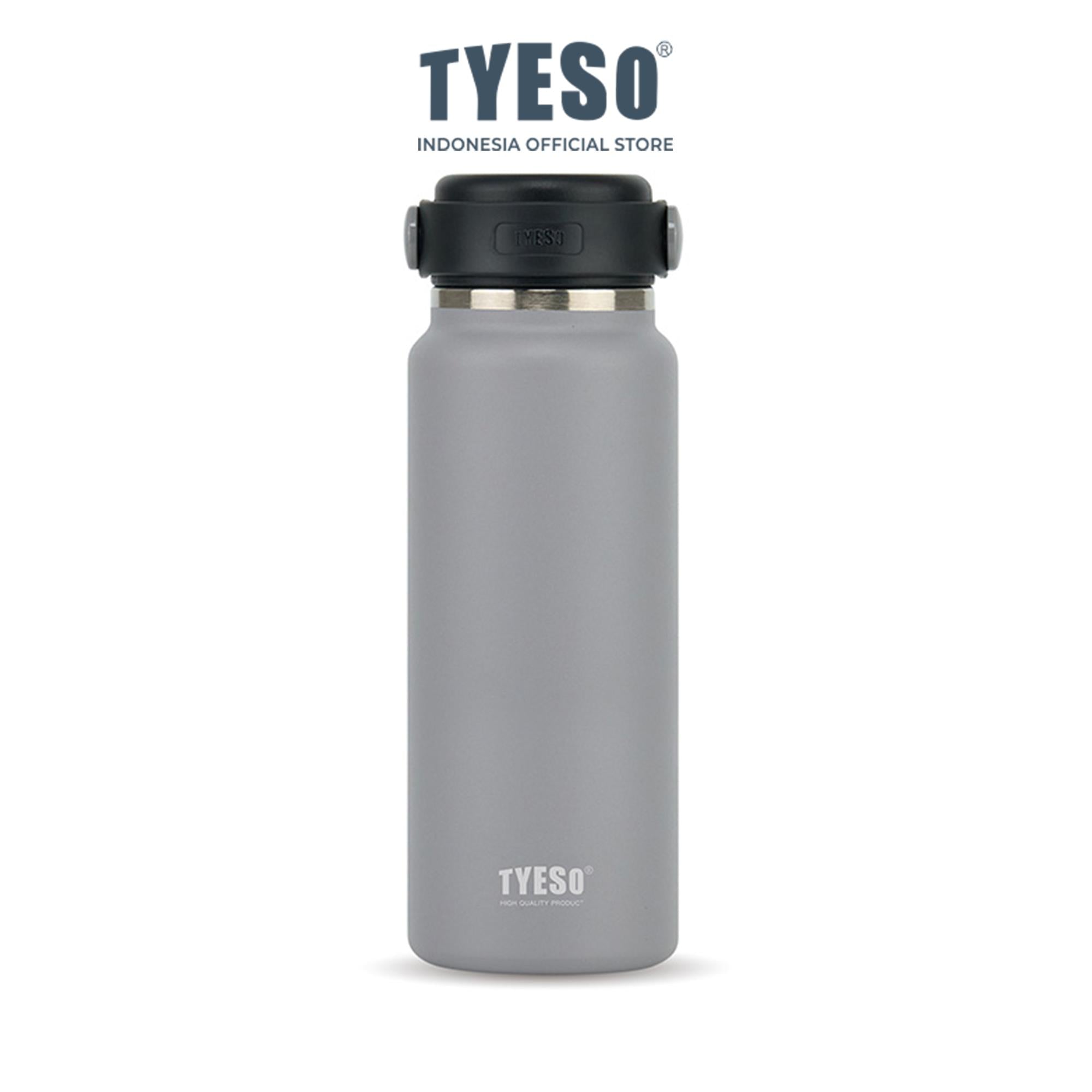 Tyeso Linko TS-01-02803 310 ML Mini Bottle Portable 10.5 Oz Vacuum Insulated Stainless Steel SUS316 BPA Free
