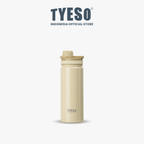 Tyeso Tumbler Botol Minum Stainless 600mL TS-8706C Sports Vacuum Insulated BPA FREE 20 Oz