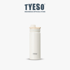 Tyeso Tumbler Botol Minum Stainless 600mL TS-8706C Sports Vacuum Insulated BPA FREE 20 Oz