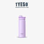 Tyeso Tumbler Botol Minum Stainless 600mL TS-8706C Sports Vacuum Insulated BPA FREE 20 Oz