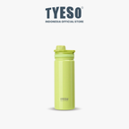 Tyeso Tumbler Botol Minum Stainless 600mL TS-8706C Sports Vacuum Insulated BPA FREE 20 Oz
