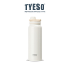 Tyeso Tumbler Botol Minum Stainless 1200mL TS-8725 Sports Vacuum Insulated BPA FREE 40 Oz
